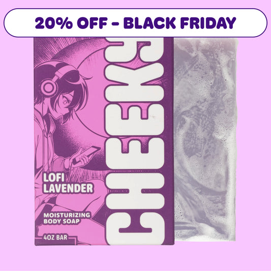 LoFi Lavender
