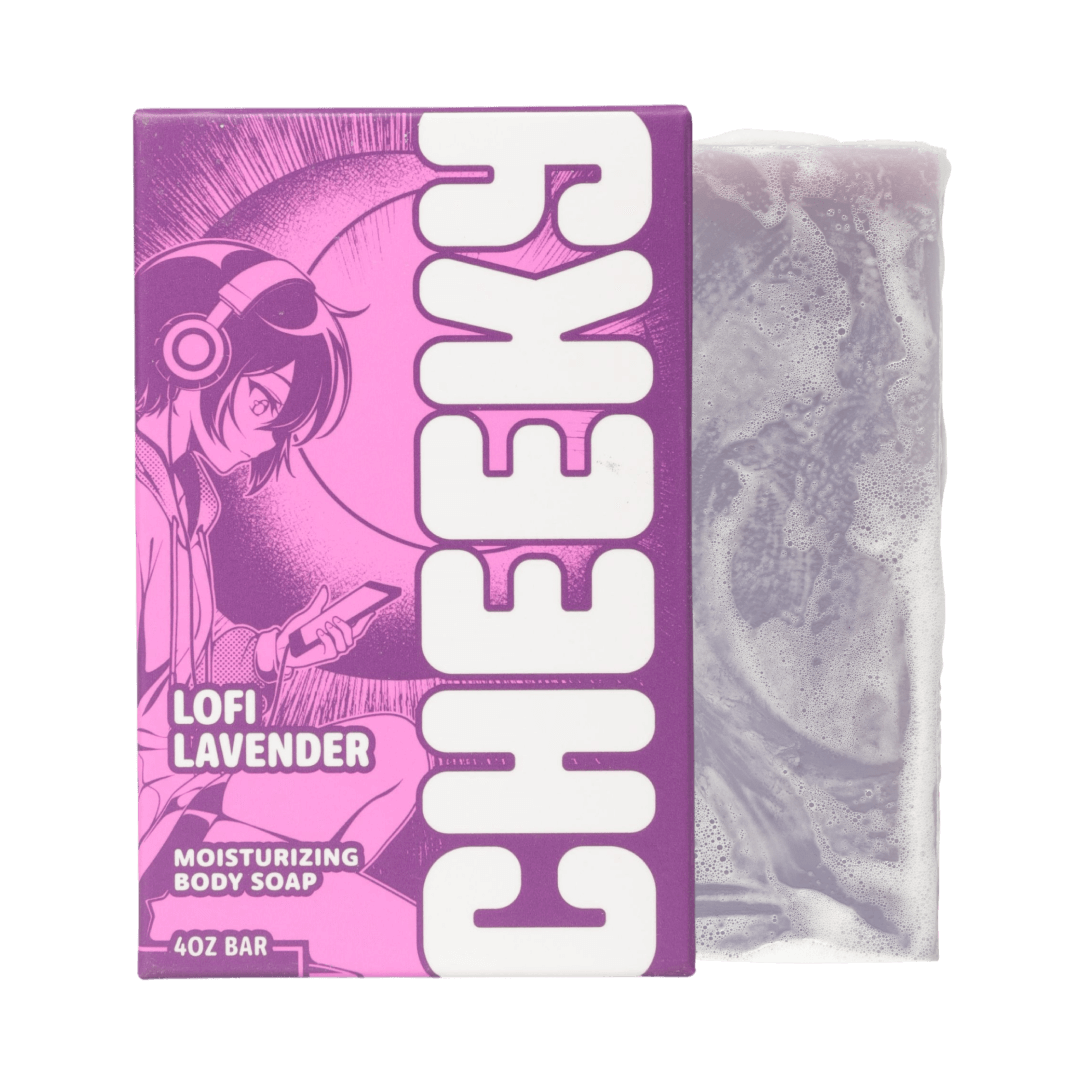LoFi Lavender
